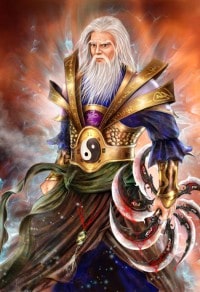 极武箭尊
